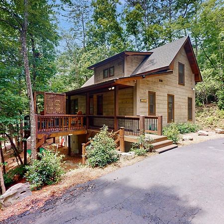Villa Simply Devine At Water'S Edge Blue Ridge Exterior foto