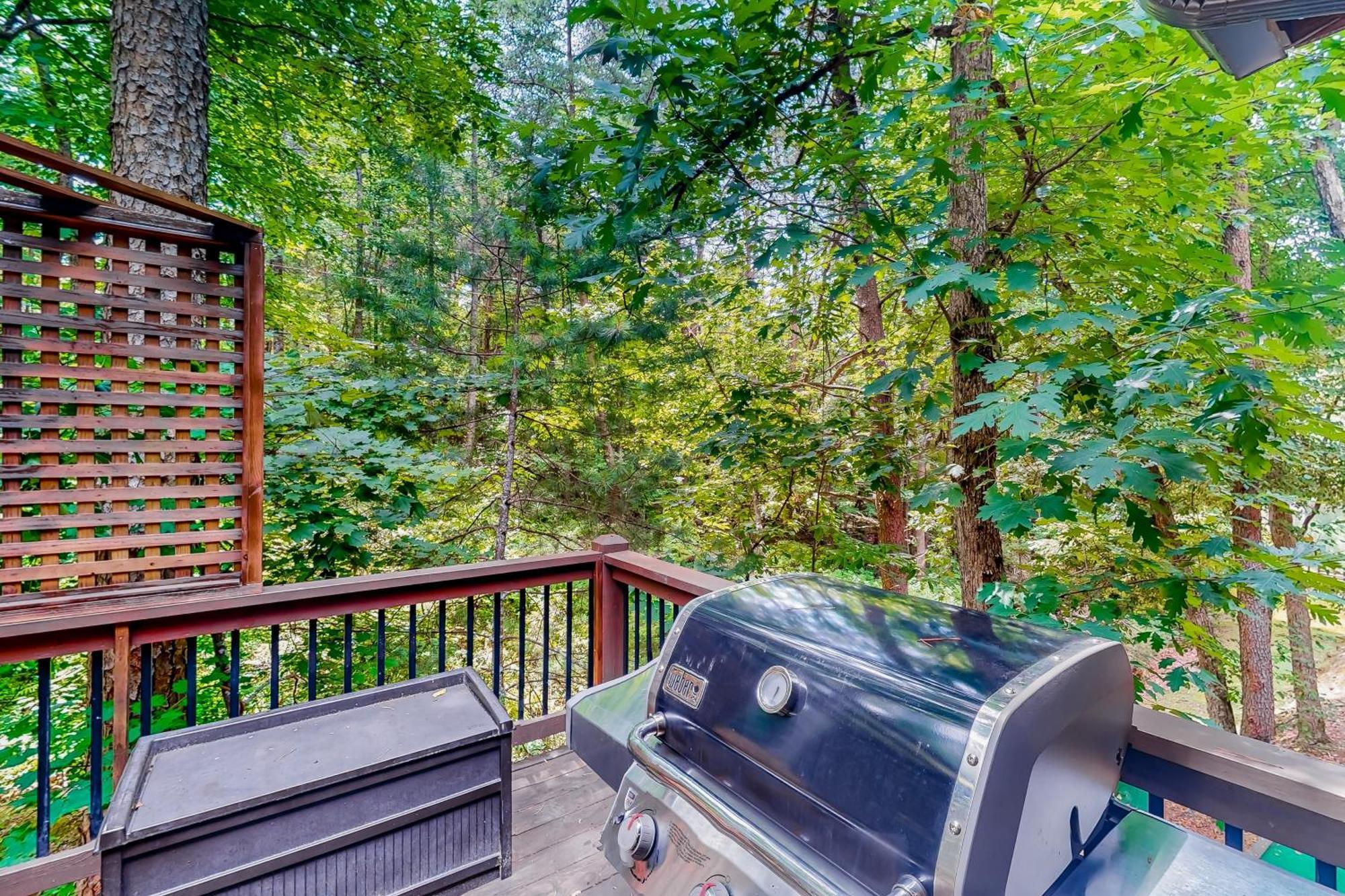 Villa Simply Devine At Water'S Edge Blue Ridge Exterior foto